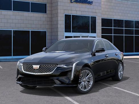 New 2026 Cadillac CT4 Premium Luxury AWD/4WD image 7