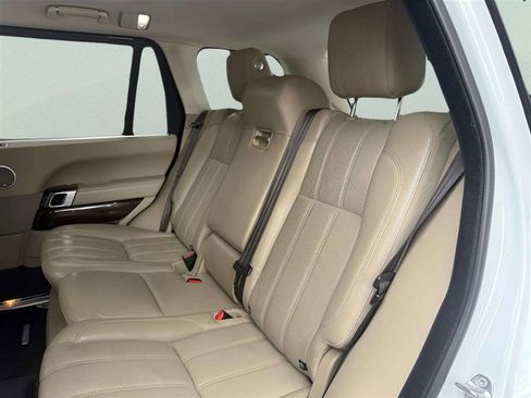 Used 2017 Land Rover Range Rover Long Wheelbase Supercharged AWD/4WD image 17