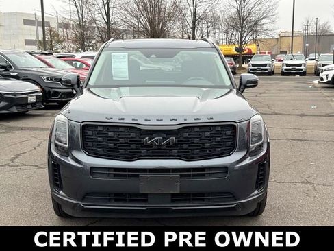 Certified 2022 Kia Telluride EX w/ EX Premium Package image 6