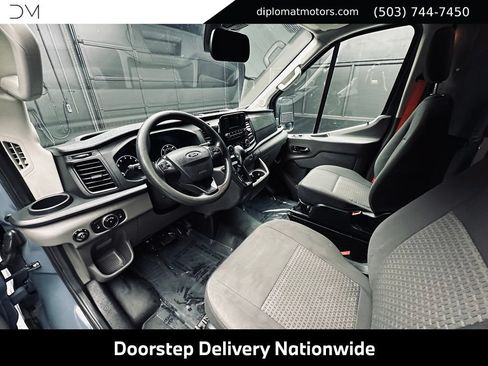 Used 2020 Ford Transit 250 148 High Roof Extended RWD image 16