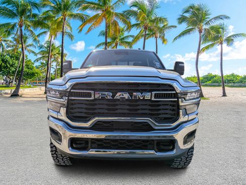 New 2025 RAM 2500 Tradesman image 8
