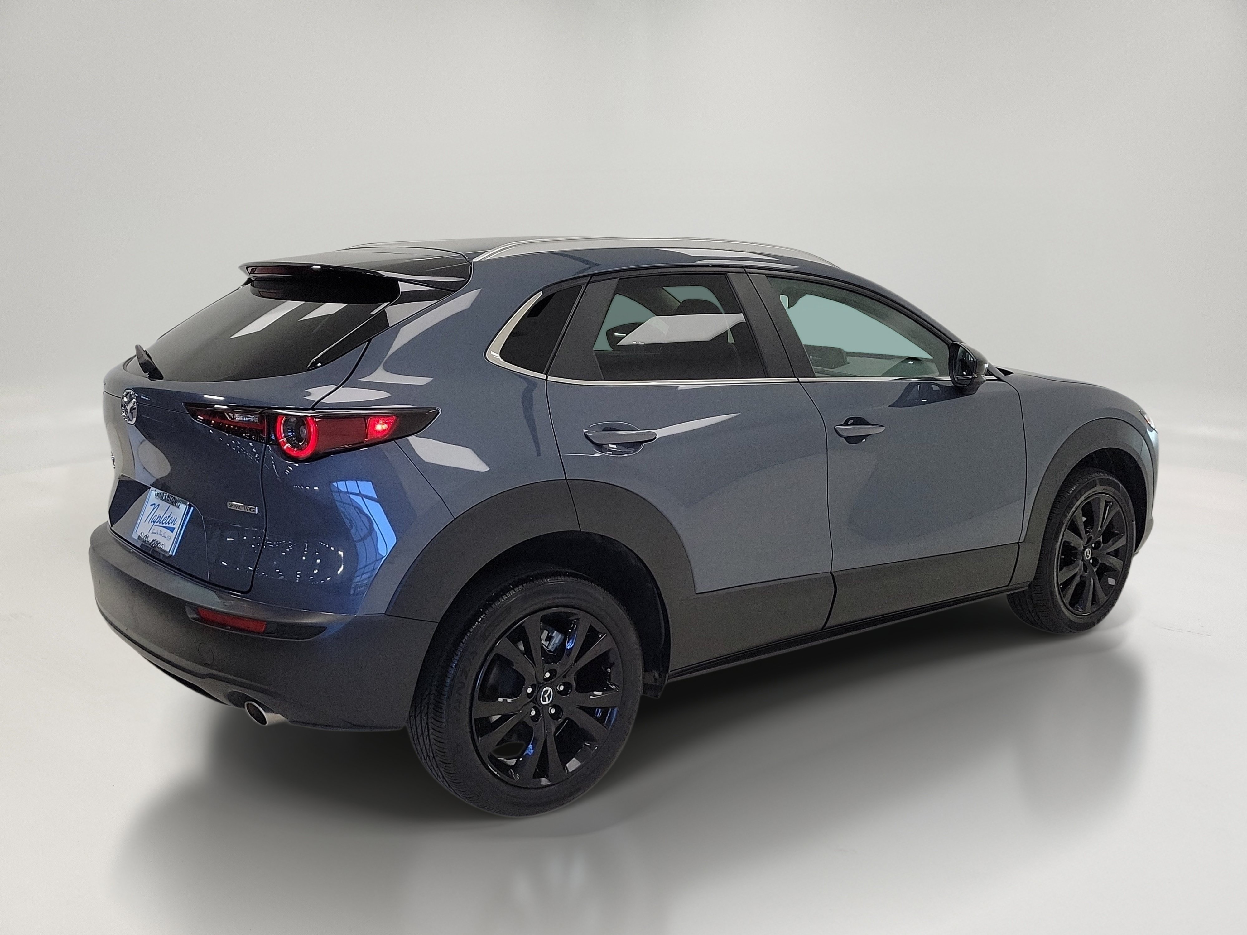 Used 2025 MAZDA CX-30 AWD 2.5 S w/ Preferred Package image 5