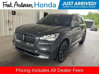 Used 2020 Lincoln Aviator Black Label w/ Class IV Trailer Tow Package