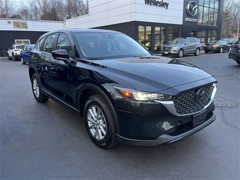 Used 2023 MAZDA CX-5 AWD 2.5 S image 2