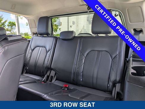 Certified 2020 Ford Expedition Platinum AWD/4WD image 17