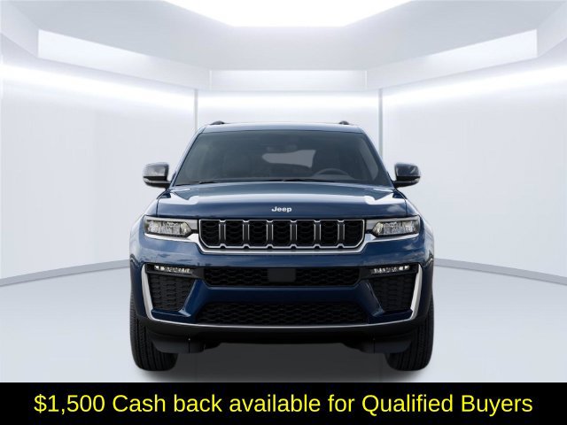 New 2027 Jeep Grand Cherokee Limited AWD/4WD image 7