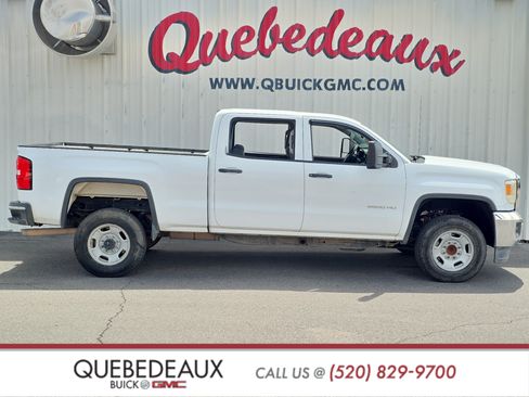 Used 2015 GMC Sierra 2500 2WD Crew Cab image 8