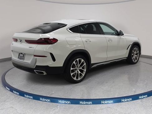 Used 2021 BMW X6 xDrive40i w/ Convenience Package AWD/4WD image 6