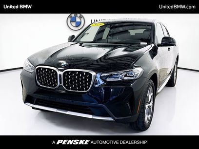 Used 2025 BMW X4 xDrive30i