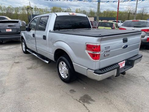 Used 2010 Ford F150 2WD SuperCrew image 4