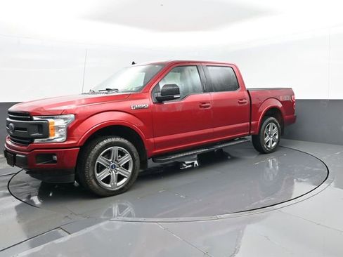 Used 2019 Ford F150 XLT w/ Equipment Group 302A Luxury image 1