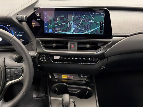 Used 2025 Lexus UX 300h AWD w/ Accessory Package (P1) image 19