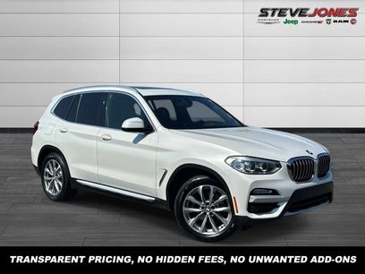 Used 2018 BMW X3 xDrive30i