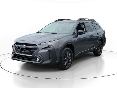 Certified 2025 Subaru Outback Onyx Edition image 3