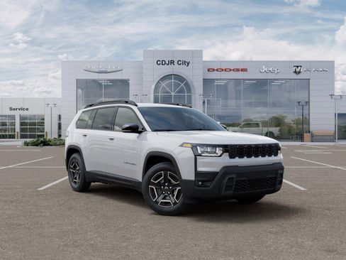 New 2026 Jeep Cherokee Limited image 5