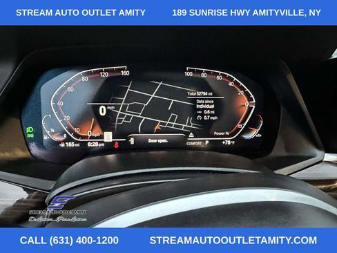 Used 2023 BMW X5 xDrive40i w/ M Sport Package image 31