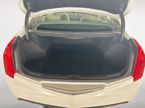 Used 2018 Cadillac ATS 2.0T Sedan RWD image 11