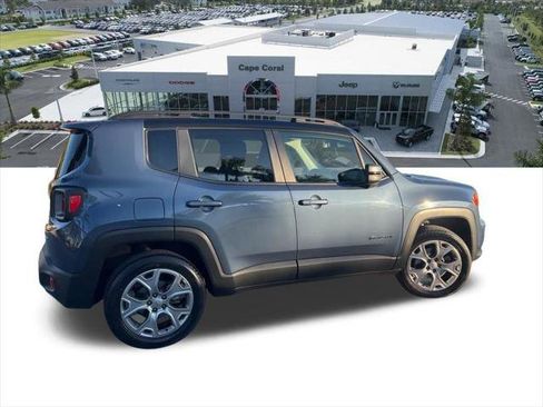 Certified 2020 Jeep Renegade Limited image 12