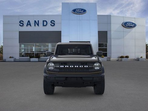New 2026 Ford Bronco Big Bend image 6