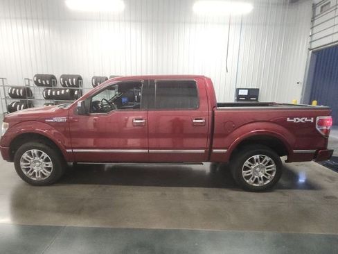 Used 2013 Ford F150 Platinum image 6