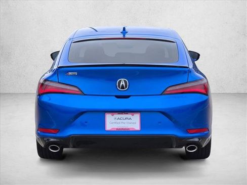 Certified 2026 Acura Integra A-Spec FWD image 7