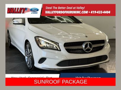 Used 2019 Mercedes-Benz CLA 250 4MATIC
