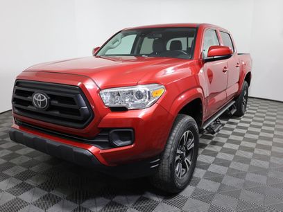 Used 2021 Toyota Tacoma SR