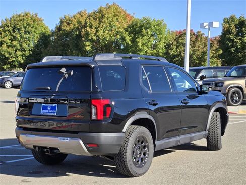 New 2026 Honda Passport TrailSport Elite image 4