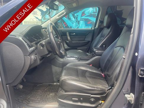 Used 2013 GMC Acadia SLT FWD image 6