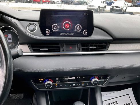 Used 2019 MAZDA MAZDA6 Touring image 15