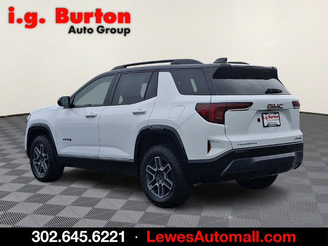 New 2026 GMC Terrain AT4 AWD/4WD image 3