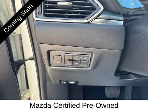 Used 2025 MAZDA CX-5 AWD 2.5 S w/ Premium Plus Pkg image 35