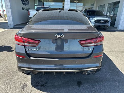 Used 2019 Kia Optima S w/ S Panoramic Sunroof Package image 9