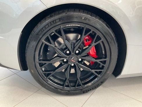 New 2026 Chevrolet Corvette 2LT w/ Z51 Performance Package image 28