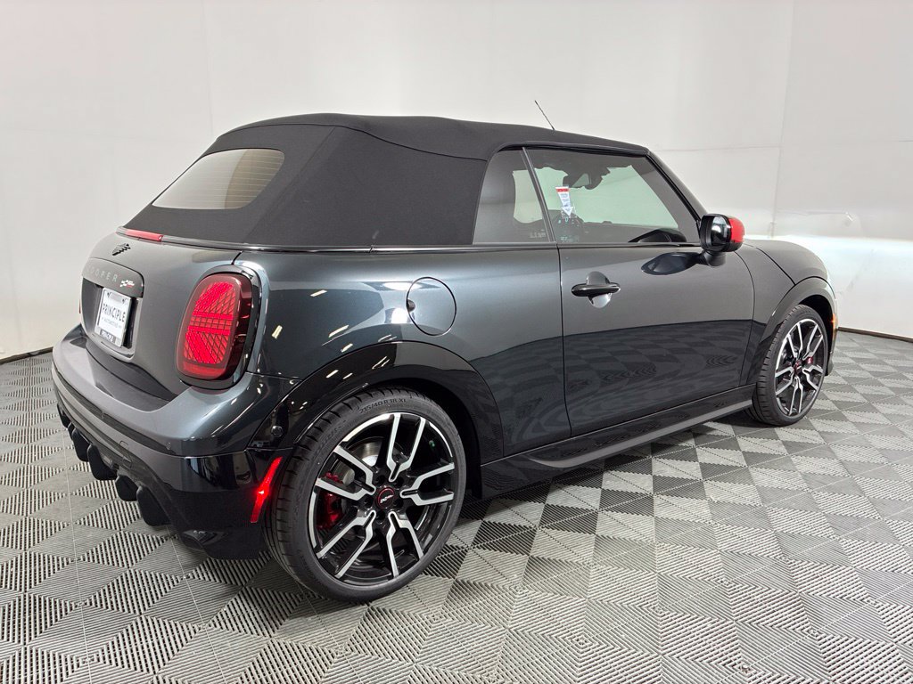 New 2027 MINI Cooper John Cooper Works FWD image 5
