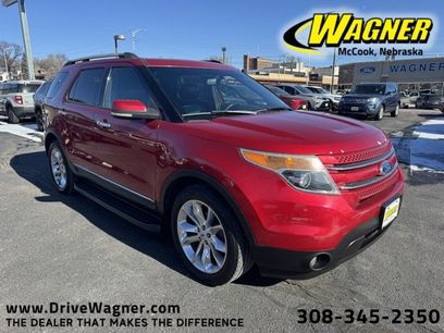 Used 2012 Ford Explorer Limited