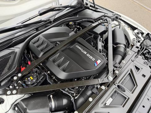 Used 2021 BMW M4 Competition w/ Executive Package RWD image 20