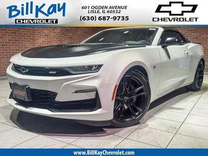 Used 2023 Chevrolet Camaro SS
