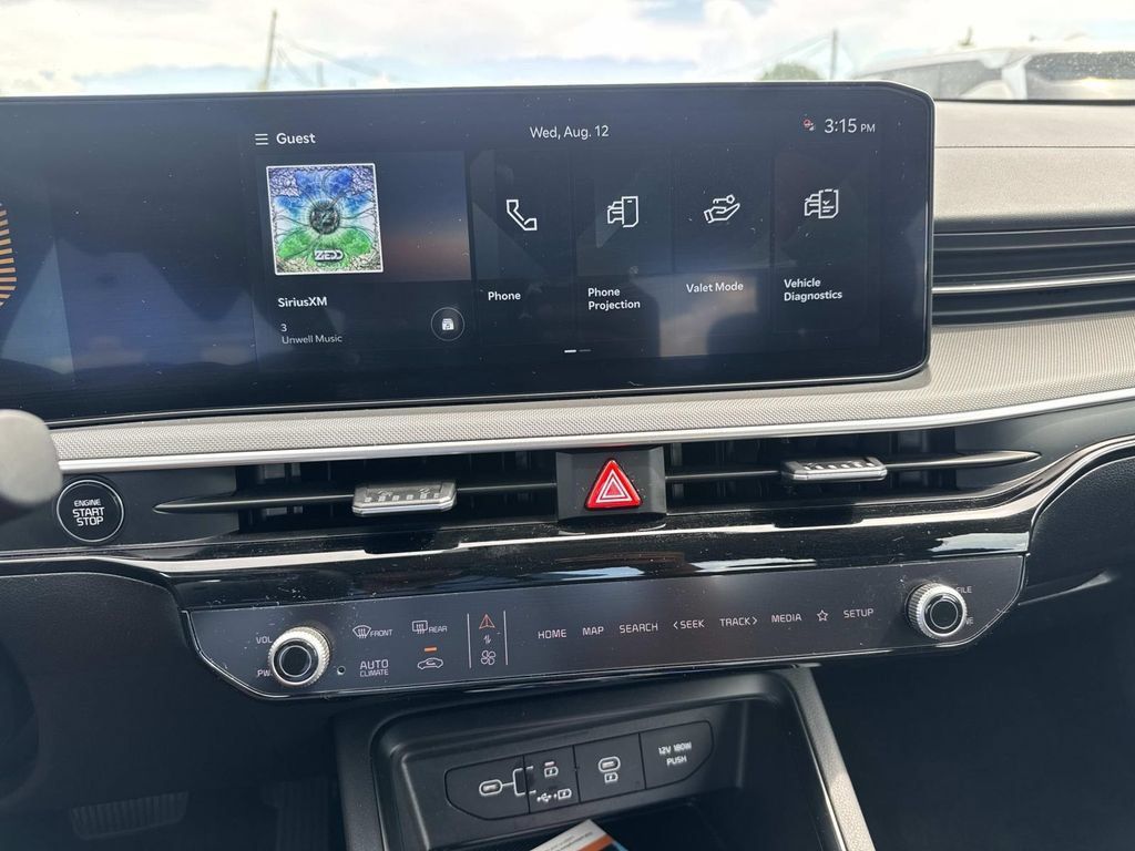 Certified 2026 Kia K5 LXS FWD image 32