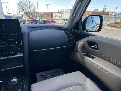 Used 2023 Nissan Armada Platinum w/ Captain's Chairs Package AWD/4WD image 68