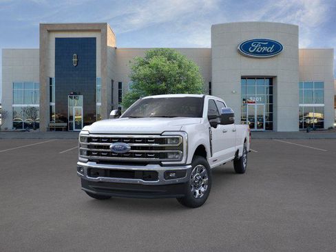 New 2026 Ford F350 Lariat w/ Lariat Premium Package AWD/4WD image 2