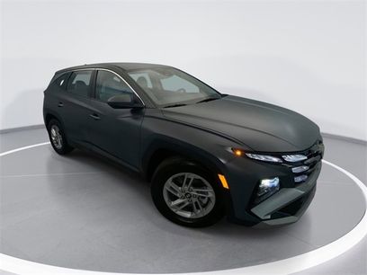 Used 2025 Hyundai Tucson SE