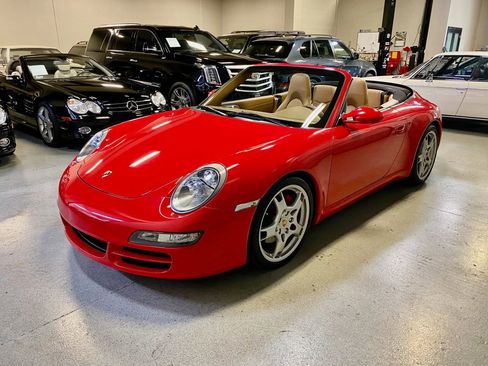 Used 2006 Porsche 911 Carrera S image 5