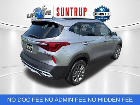 Used 2021 Kia Seltos S FWD image 6