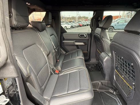 Certified 2022 Ford Bronco Badlands image 14