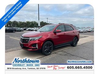 Used 2023 Chevrolet Equinox RS w/ RS Leather Package AWD/4WD 360° Tour
