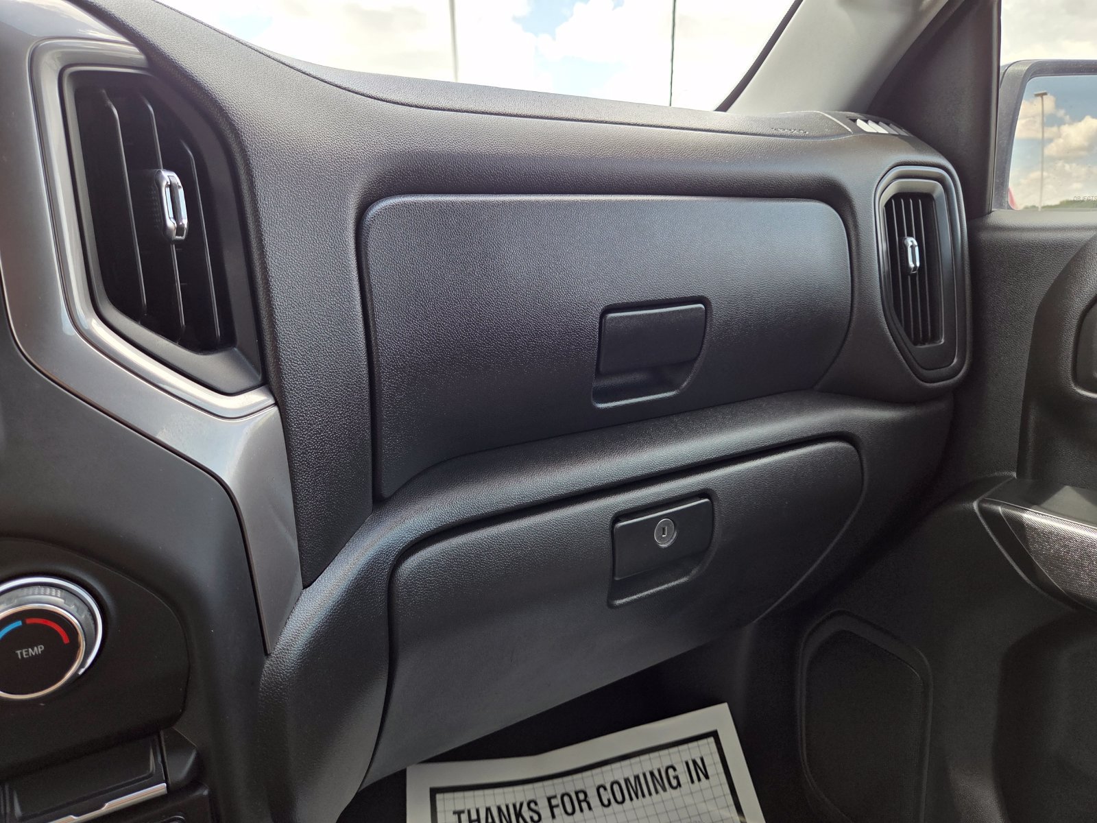 Used 2024 Chevrolet Silverado 1500 Custom w/ LPO, Dark Essentials Package RWD image 32
