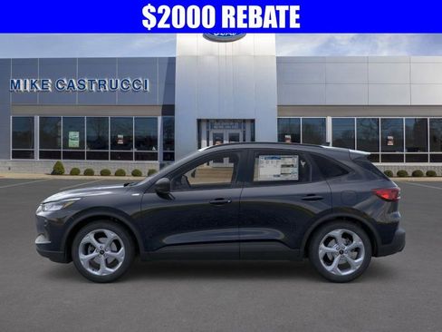 New 2026 Ford Escape ST-Line image 3