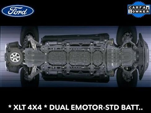 Used 2023 Ford F150 Lightning XLT AWD/4WD image 20