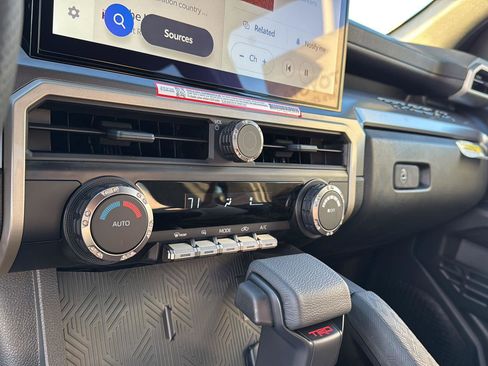 New 2025 Toyota Tacoma TRD Sport image 22